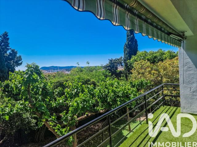 Toulon Vente Maison 83