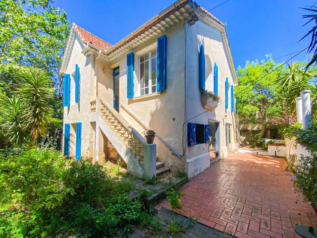 Toulon Vente Maison 83