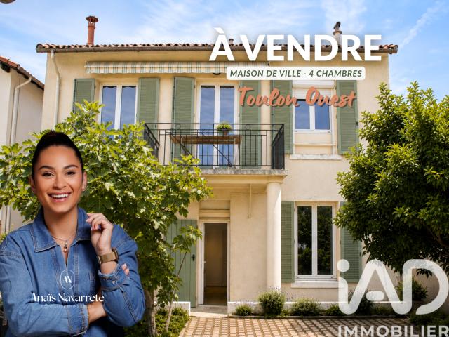 Toulon Vente Maison 83