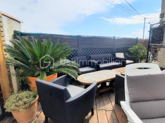 Toulon Vente Maison 83