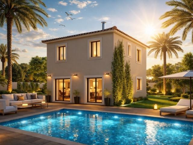 Toulon Vente Maison 83