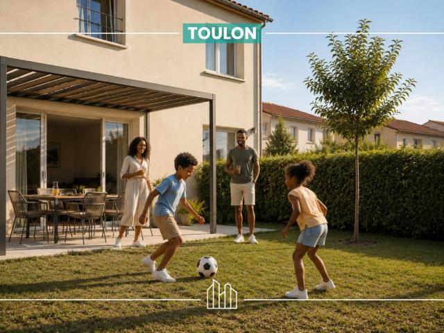 Toulon Vente Maison 83