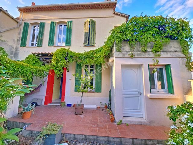 Toulon Vente Maison 83