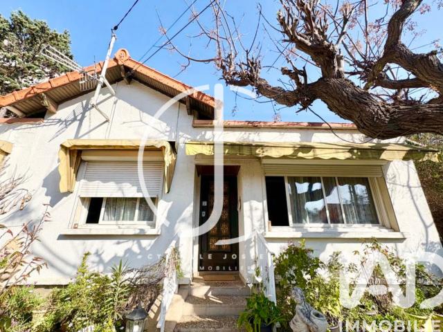 Toulon Vente Maison 83