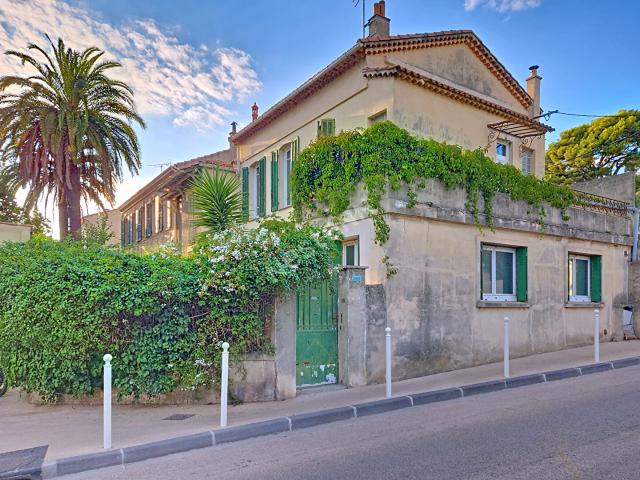 Toulon Vente Maison 83