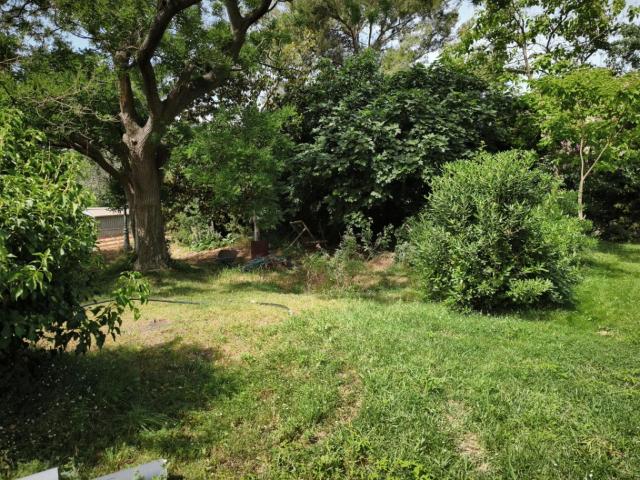 Toulon Vente Terrain 83