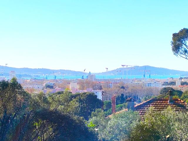 Toulon Vente Terrain 83