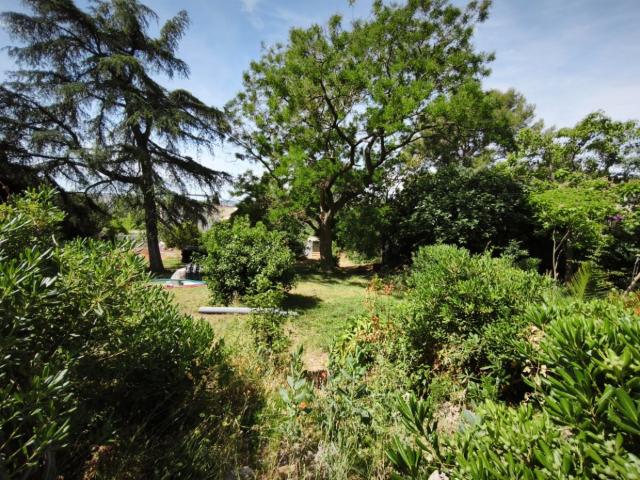 Toulon Vente Terrain 83