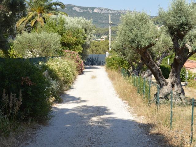Toulon Vente Terrain 83