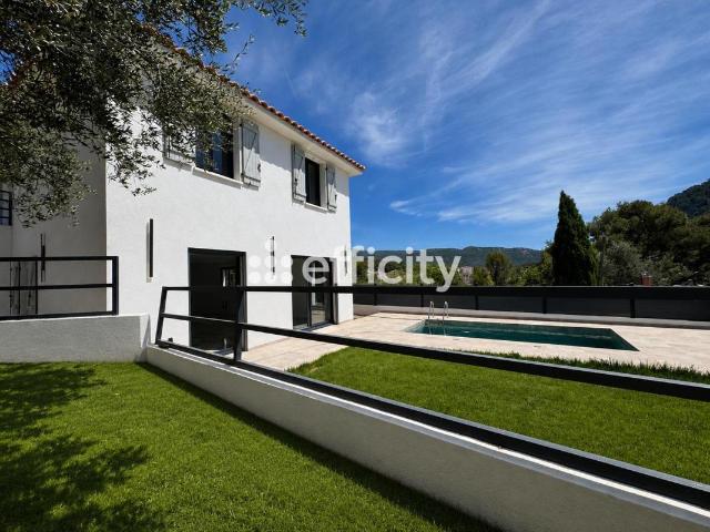 Toulon Vente Villa 83