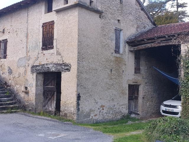 Toulonjac Vente Maison 12