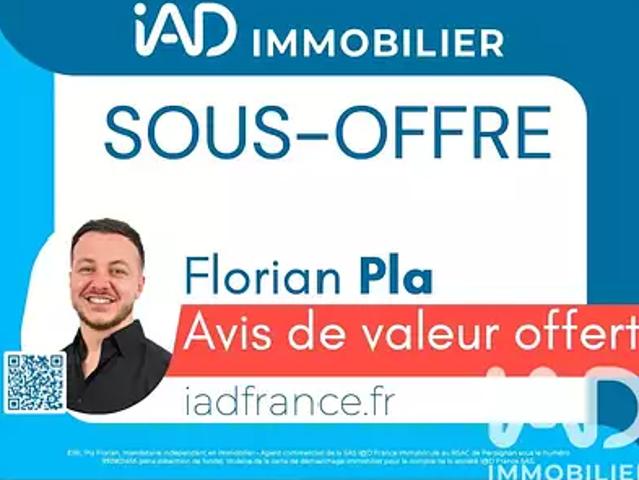 Toulouges 66350 Achat / Vente maison 4 pièces t4