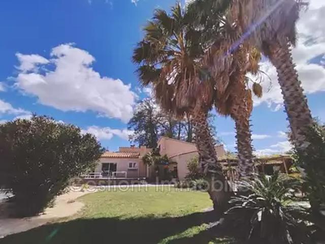 Toulouges 66350 Achat / Vente maison 6 pièces t6 piscine
