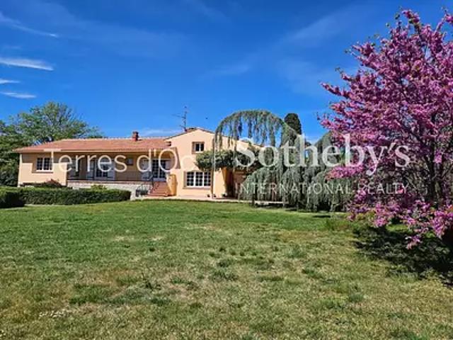 Toulouges 66350 Achat / Vente maison 9 pièces t9