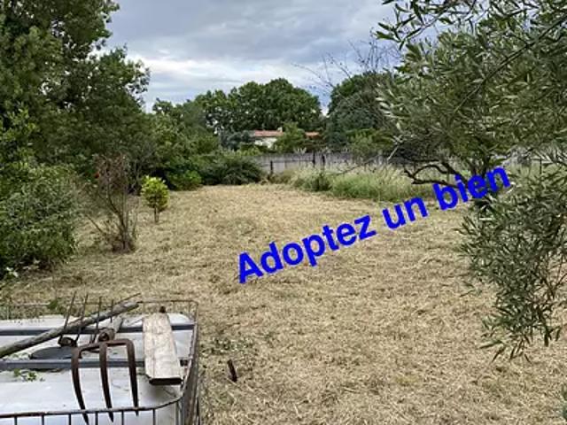 Toulouges 66350 Location terrain