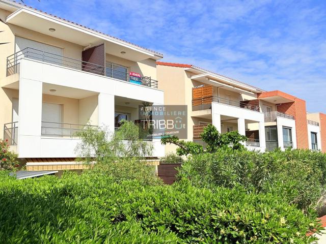 Toulouges Appartement T3 Avec Terrasses Et Garage 67m² Toulouges