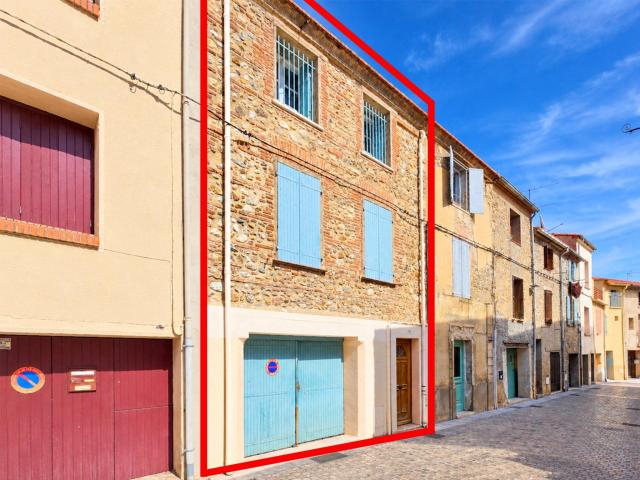 Toulouges Vente Immeuble 66