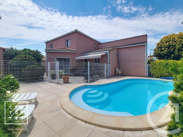 Toulouges Vente Maison 66