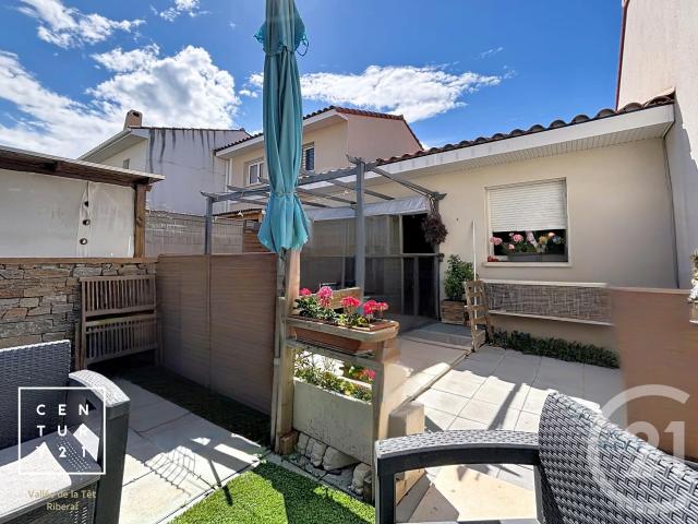 Toulouges Vente Maison 66