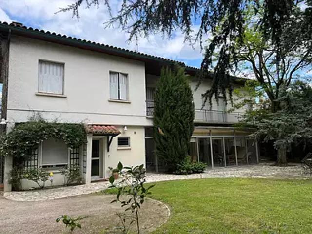 Toulouse 31000, 31100, 31200, 31300, 31400, 31500 Achat / Vente maison 9 pièces t9 piscine jardin