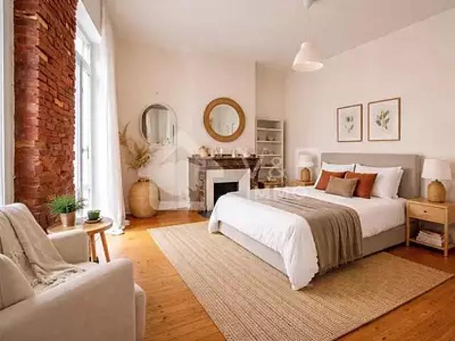 Toulouse 31000 Achat / Vente appartement 4 pièces t4