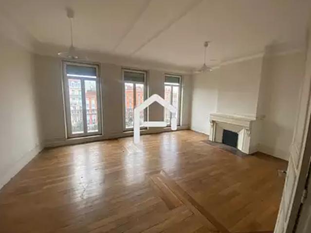 Toulouse 31000 Achat / Vente appartement 4 pièces t4