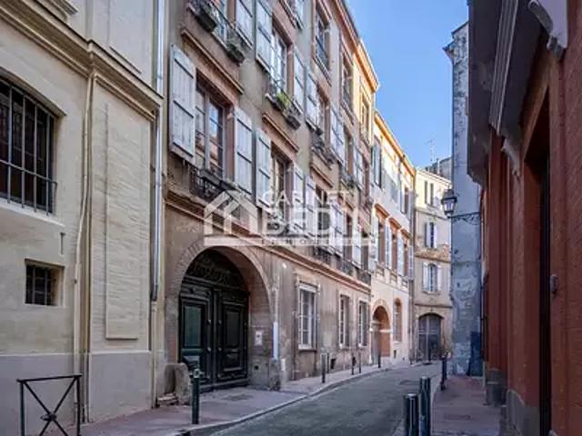 Toulouse 31000 Achat / Vente appartement 4 pièces t4