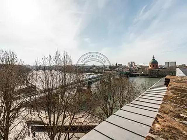 Toulouse 31000 Achat / Vente appartement 4 pièces t4