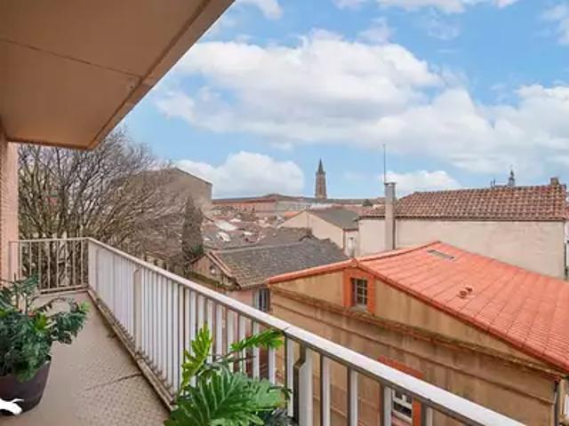 Toulouse 31000 Achat / Vente appartement 4 pièces t4