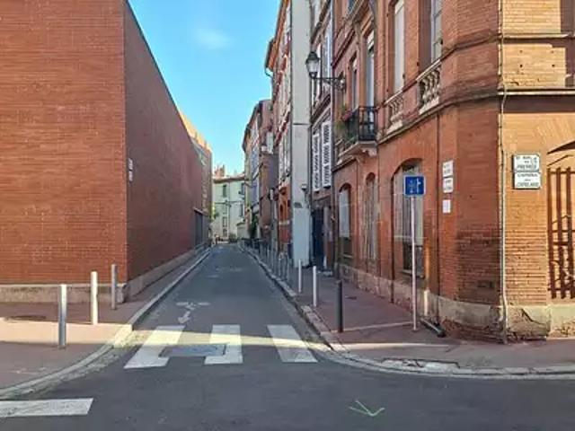 Toulouse 31000 Achat / Vente appartement 4 pièces t4 terrasse