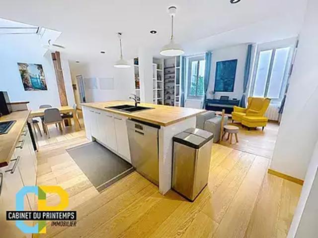 Toulouse 31000 Achat / Vente appartement 5 pièces t5