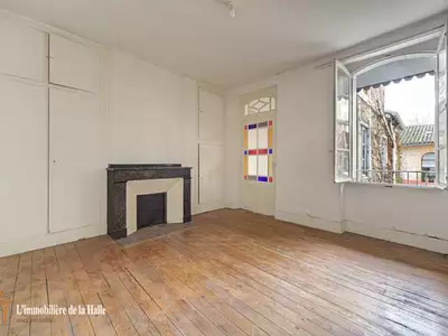 Toulouse 31000 Achat / Vente appartement 5 pièces t5