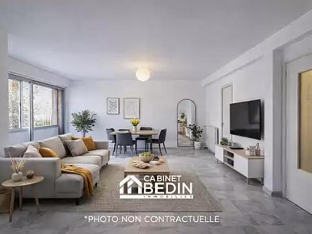 Toulouse 31000 Achat / Vente appartement 5 pièces t5