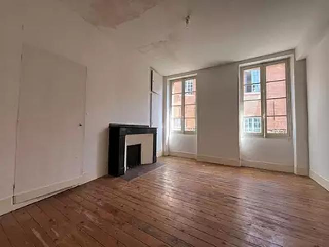 Toulouse 31000 Achat / Vente appartement 5 pièces t5