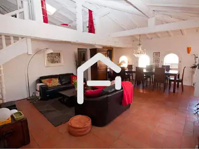 Toulouse 31000 Achat / Vente appartement 5 pièces t5 au dernier étage cave