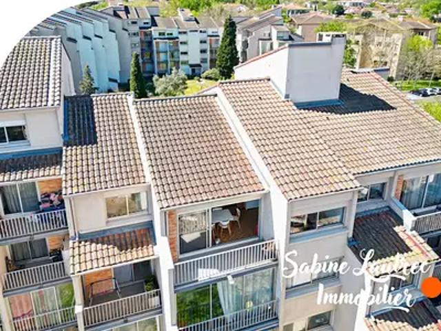 Toulouse 31000 Achat / Vente appartement 5 pièces t5 au dernier étage