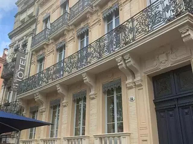 Toulouse 31000 Achat / Vente appartement 5 pièces t5 balcon