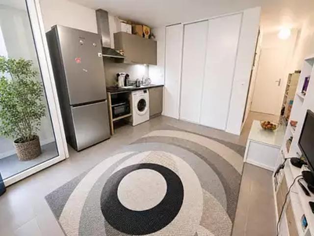 Toulouse 31000 Achat / Vente appartement 1 pièce t1 balcon