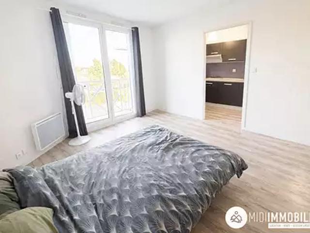 Toulouse 31000 Achat / Vente appartement 1 pièce t1 parking