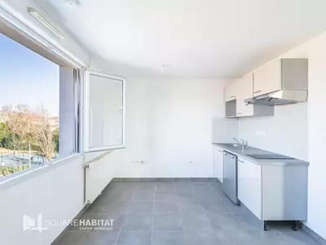 Toulouse 31000 Achat / Vente appartement 1 pièce t1 terrasse cave