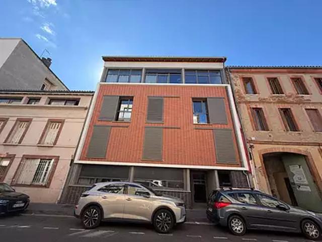 Toulouse 31000 Achat / Vente appartement 1 pièce t1