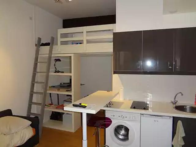 Toulouse 31000 Achat / Vente appartement 1 pièce t1