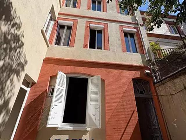 Toulouse 31000 Achat / Vente appartement 1 pièce t1