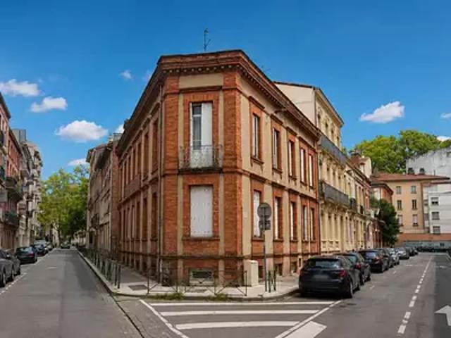 Toulouse 31000 Achat / Vente appartement 1 pièce t1