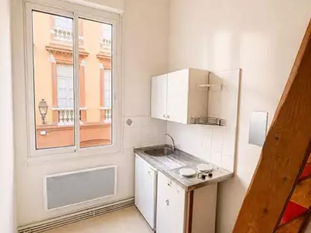 Toulouse 31000 Achat / Vente appartement 1 pièce t1