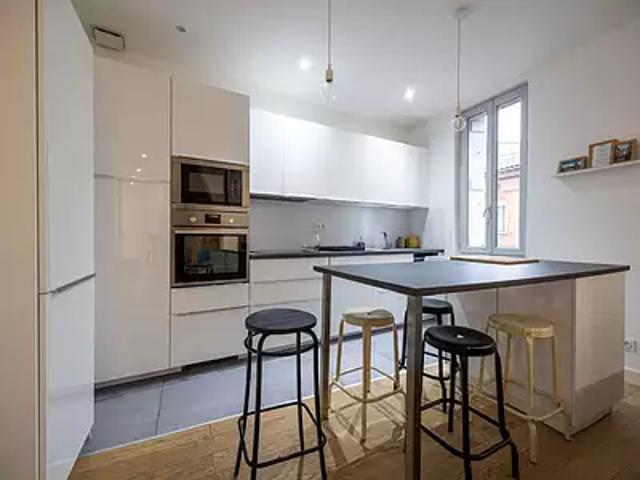 Toulouse 31000 Achat / Vente appartement 2 pièces t2