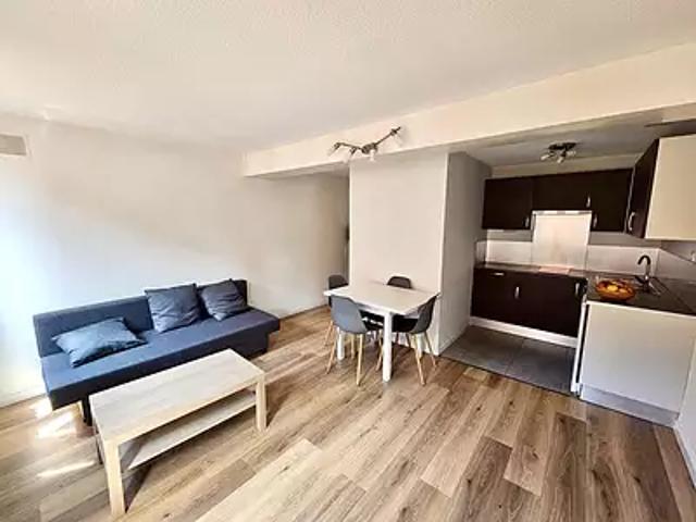 Toulouse 31000 Achat / Vente appartement 2 pièces t2