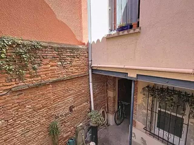 Toulouse 31000 Achat / Vente appartement 2 pièces t2