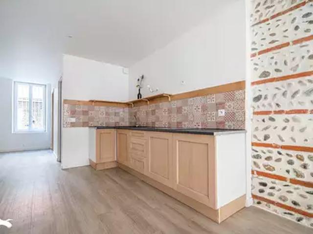 Toulouse 31000 Achat / Vente appartement 2 pièces t2