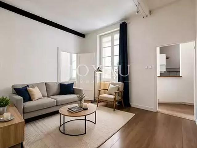 Toulouse 31000 Achat / Vente appartement 2 pièces t2